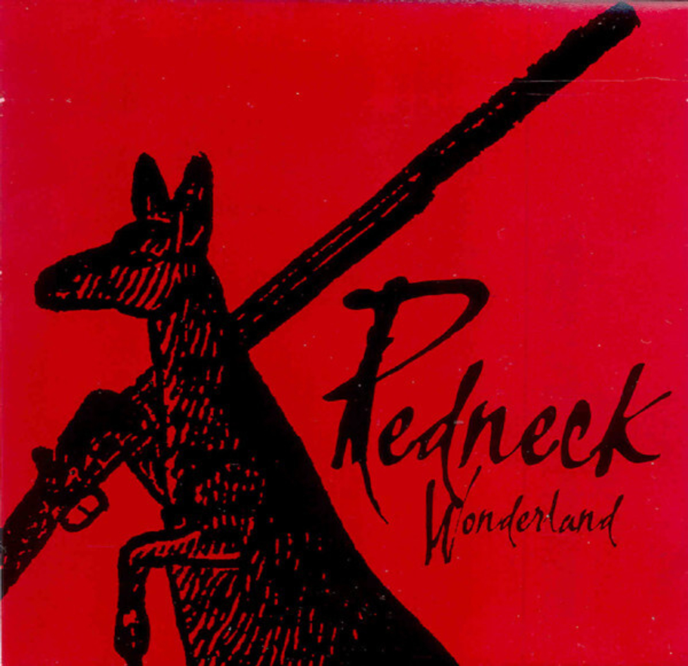 CD: Midnight Oil — «Redneck Wonderland» (1998)