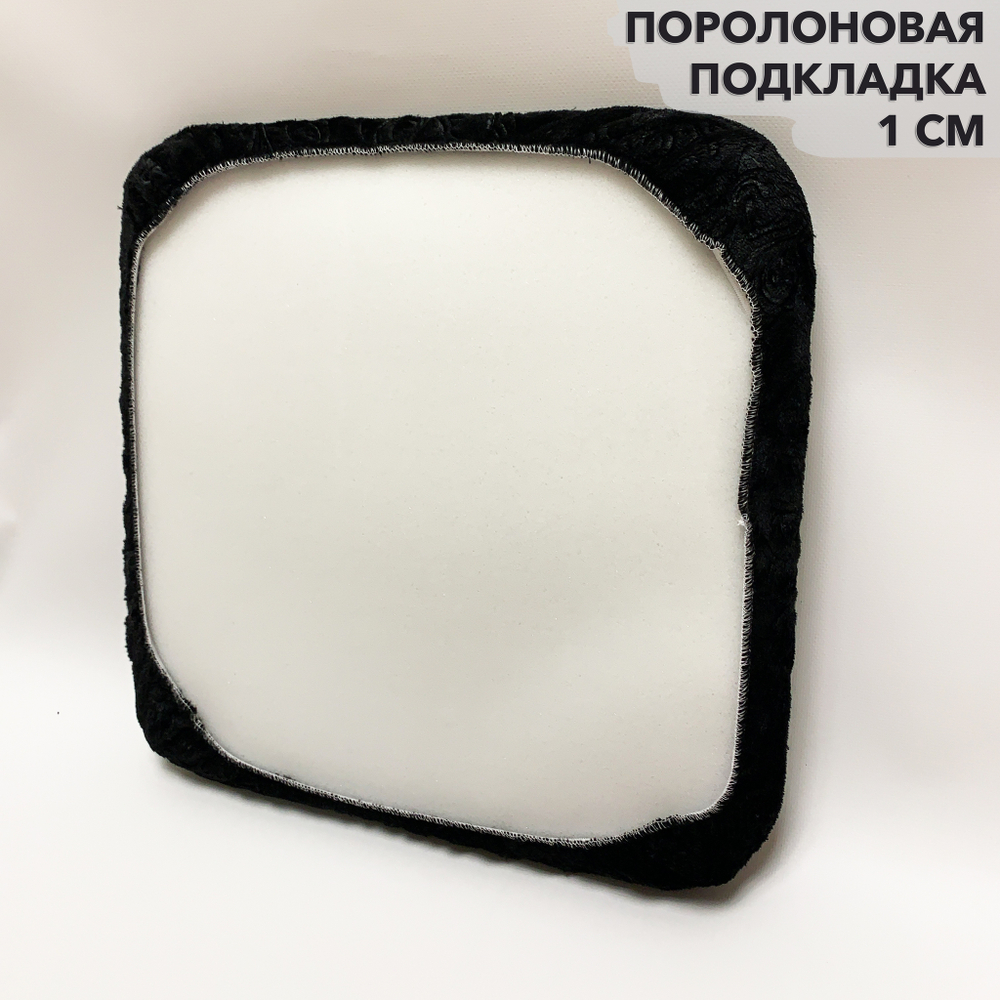 Набор подушек "PAOLA" для табуретов на резинке (4 шт.)