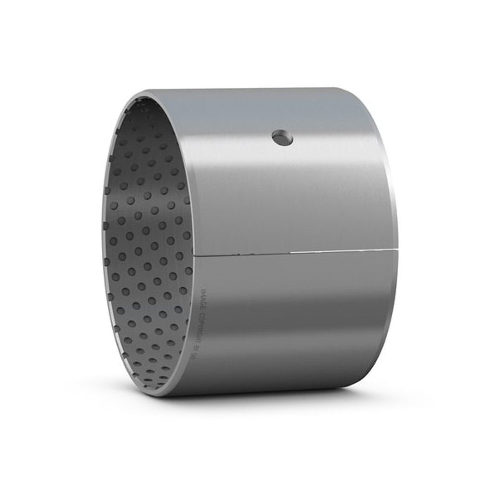 SKF PCM 283220 M — втулка скольжения 28×32×20 мм