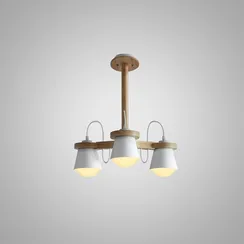 Потолочная люстра  NATURA-B01 ImperiumLoft