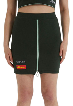 Теннисная юбка Ellesse Buglooni Skirt - зеленый