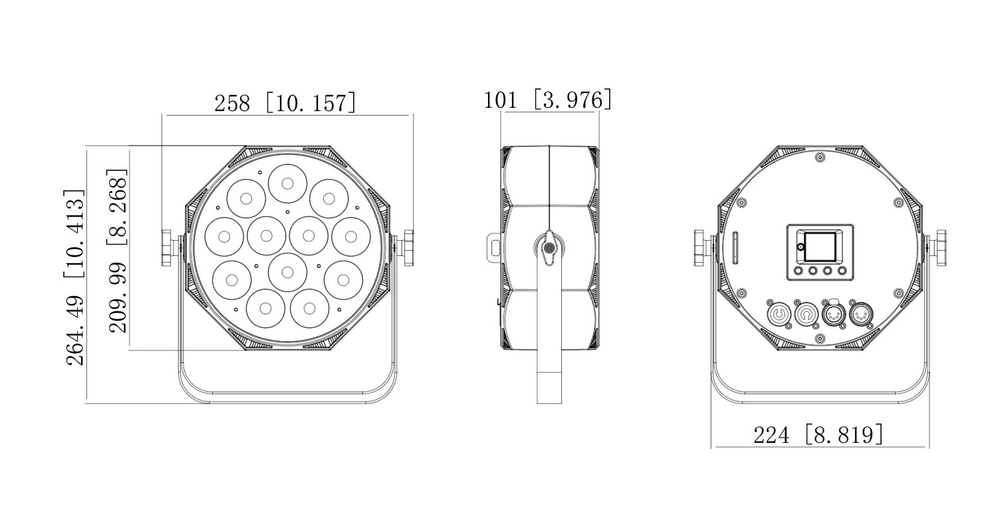 SMARTPAR 1220 P1220