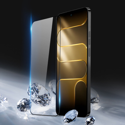 Закаленное стекло на экран для смартфона Tecno Spark 50 Pro, серия 2.5D HD Screen Protector от Dux Ducis