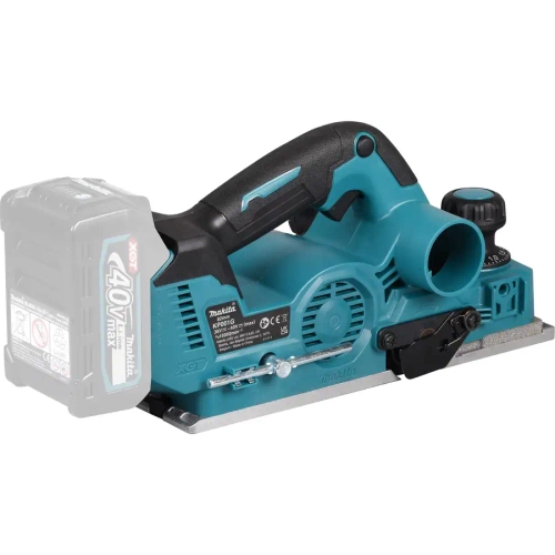 Аккумуляторный рубанок Makita KP001GZ