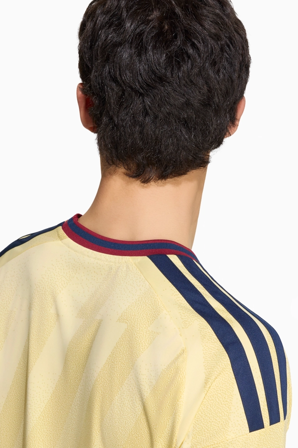 Футболка с длинными рукавами adidas Arsenal FC 26/27 3rd - желтый