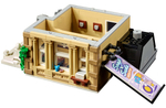 Конструктор LEGO Icons 10278 Police Station