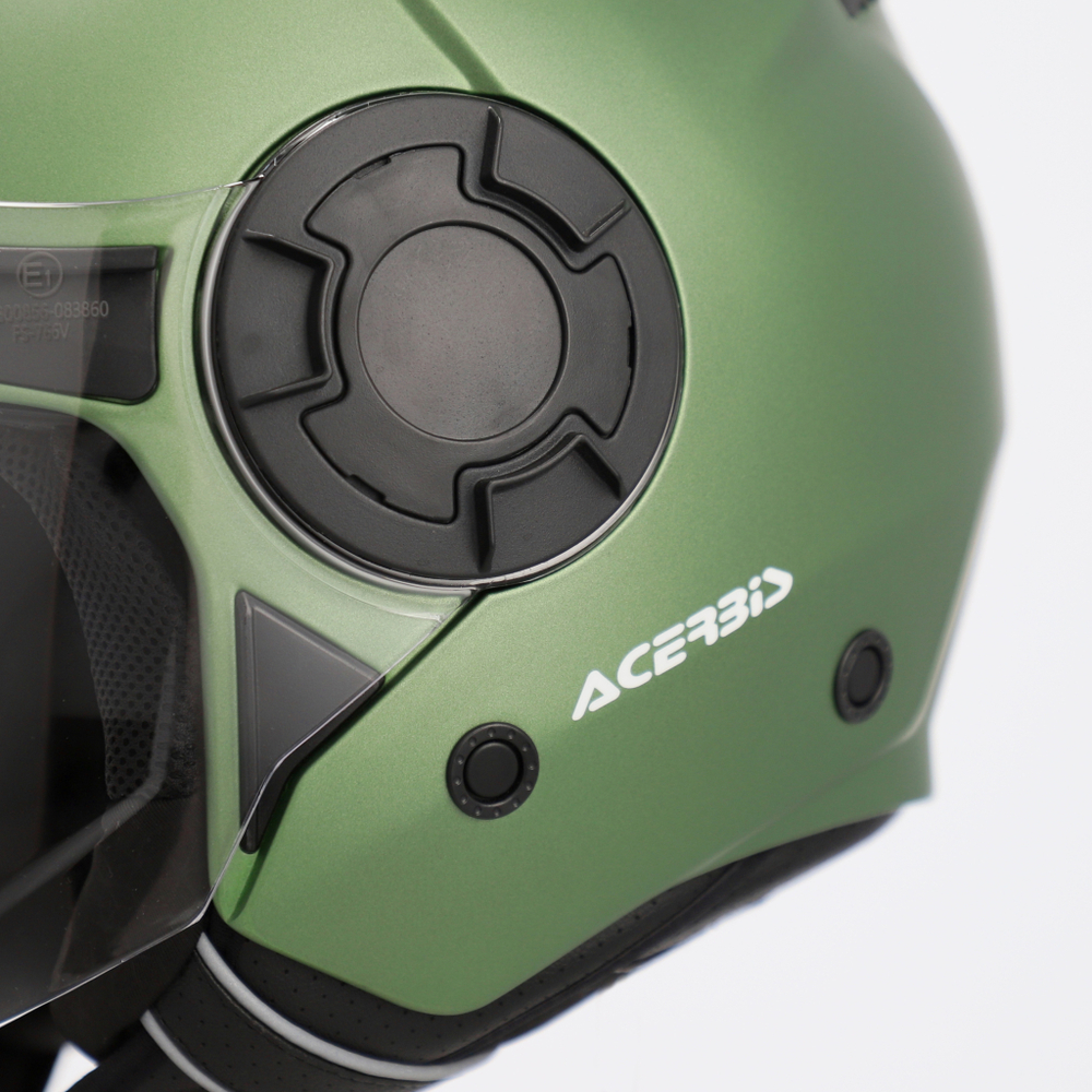 Шлем Acerbis JET VENTO 22-06 HELMET