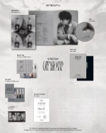 Альбом KIM SUNG KYU - Off The Map