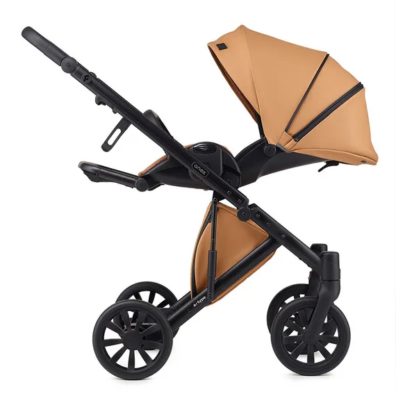 Коляска ANEX e/type 3 в 1 (et-07A) caramel
