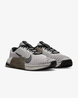 Кроссовки мужские Nike Metcon 9 (Серые)