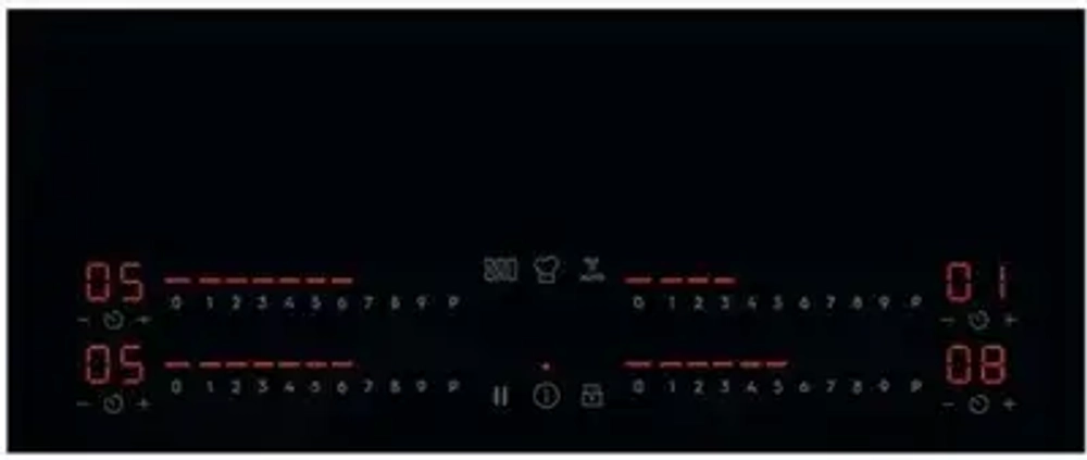 Встраиваемая индукционная варочная панель Electrolux EIV85453