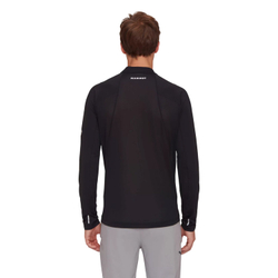 Кофта Mammut Aenergy FL Half Zip Longsleeve Black