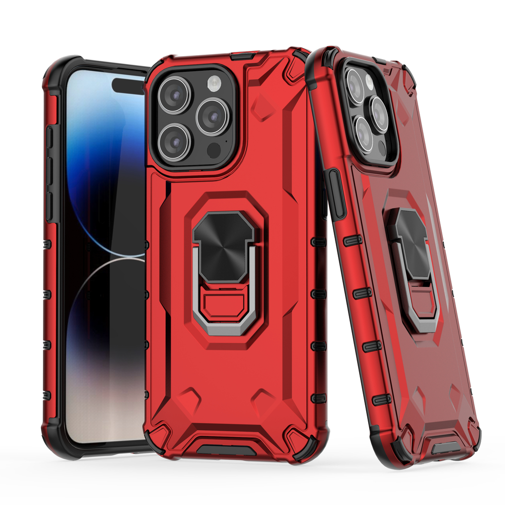 Чехол Ice armor ring Case для iPhone 15 Pro Max