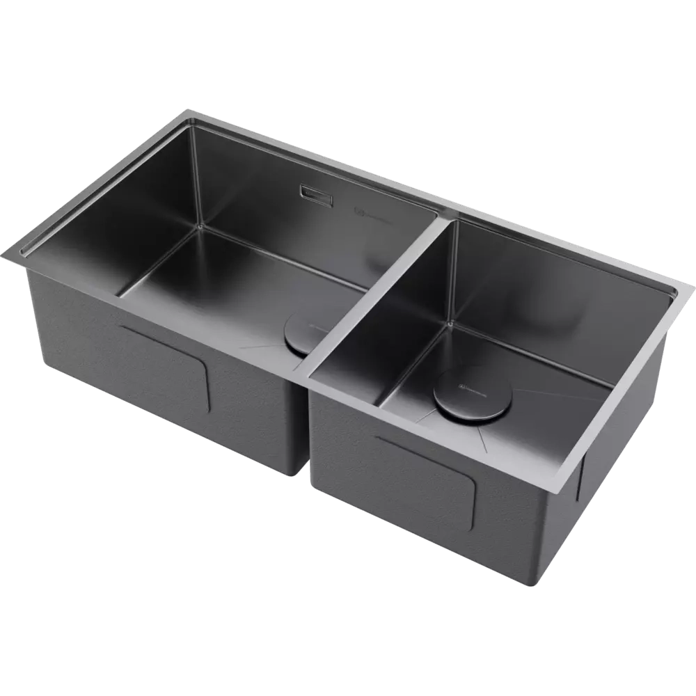 Кухонная мойка Omoikiri Taki 85-2-LB-U/IF-GB Side