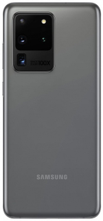 Смартфон Samsung Galaxy S20 Ultra 12/128 ГБ, Dual nano SIM, серый