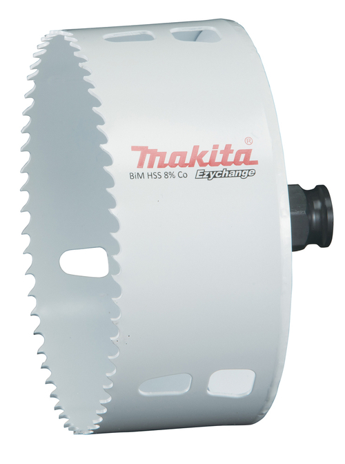 Коронка BiM, 111x44 мм Ezychange Makita E-04014