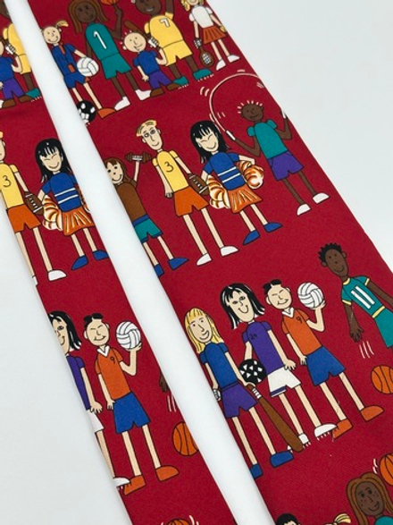Галстук The Save the Children Collection