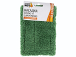 Насадка для швабры из микрофибры 37*12см "Super Promo" MopM3-Н