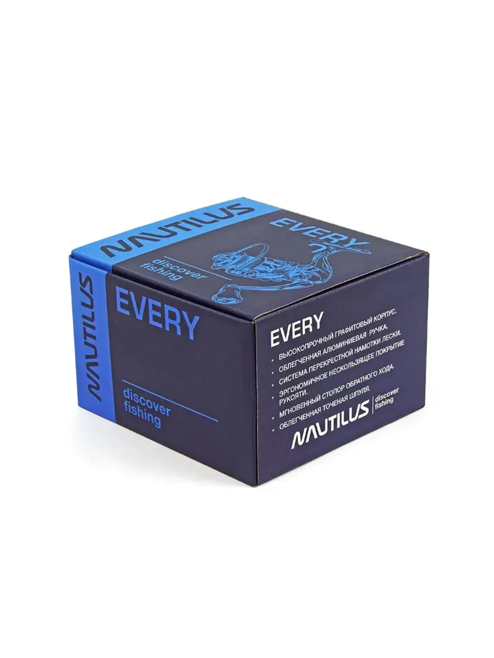 Катушка безынерционная Every 2500