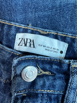 Джинсы Zara
