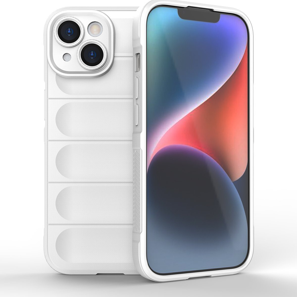 Противоударный чехол Flexible Case для iPhone 15