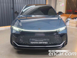 Toyota Crown 2.4 4WD Dual Boost HYbrid — 2026
