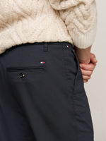 Брюки Tommy Hilfiger - темно-синий(MW0MW35638)