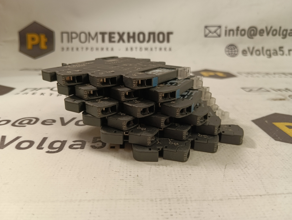 Блок питания Weidmuller TOZ 24VDC 24VDC2A с хранения
