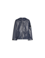 Мужская куртка из искусственной кожи OUT OF CORE - BERSHKA