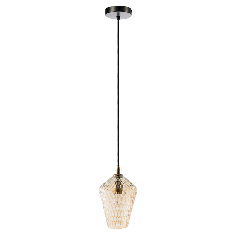Светильник подвесной Bergenson Mystic Aura bb0000548