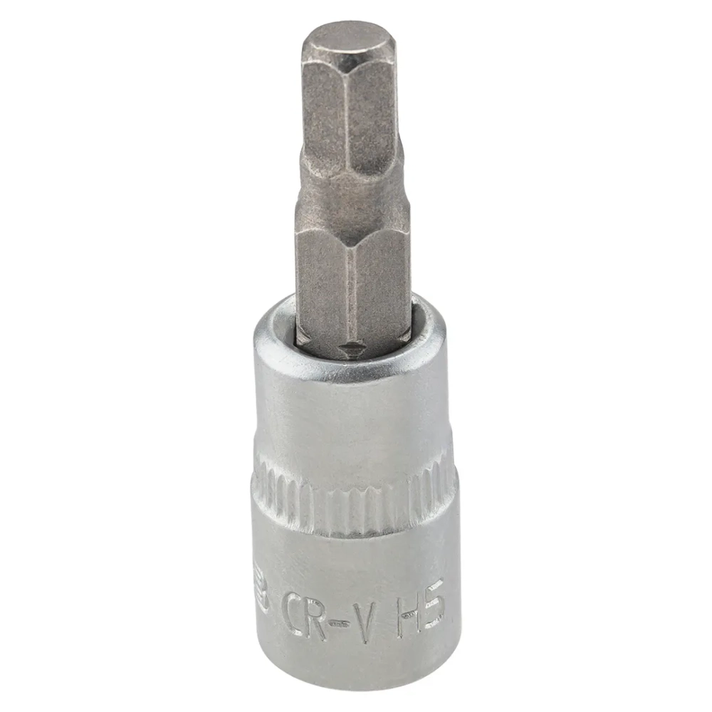 Головка-бита 6-гранная 5мм, 1/4'' JCB JCB-3243205