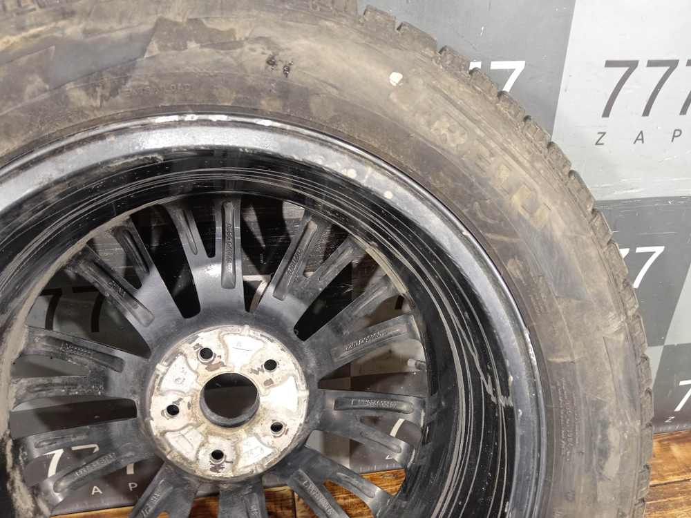 Колесо в сборе R18 235/55 Chery Tiggo 8 Pro Max 22-нв Б/У Оригинал 203000926AA