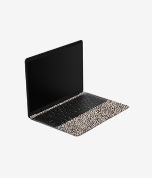 Виниловая наклейка FRAPPE для MacBook
