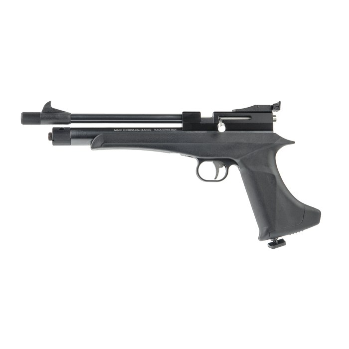 Винтовка/пистолет пневматическая BLACK STRIKE "B024" кал.4,5mm (.177) не более 3,0Дж