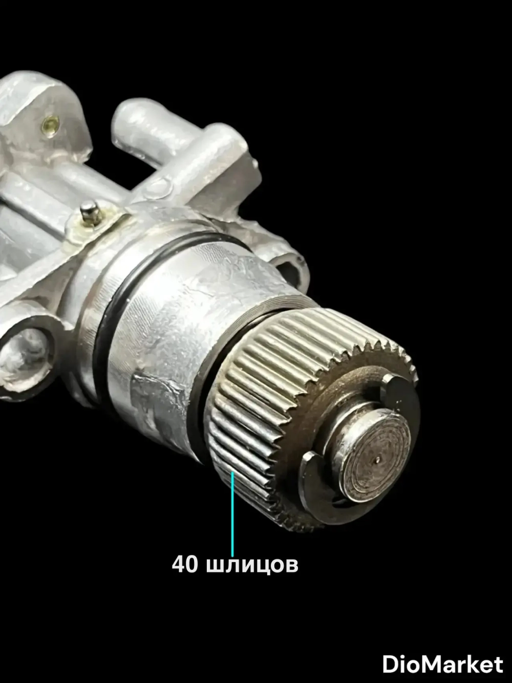 маслонасос ямаха джог 3kj / 5bm