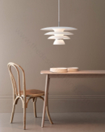 Pendant design lamp Davinci by Belid