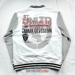 Винтажный бомбер ECKO UNLTD