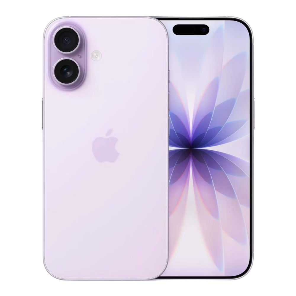 Смартфон Apple iPhone 17 256Gb Lavender