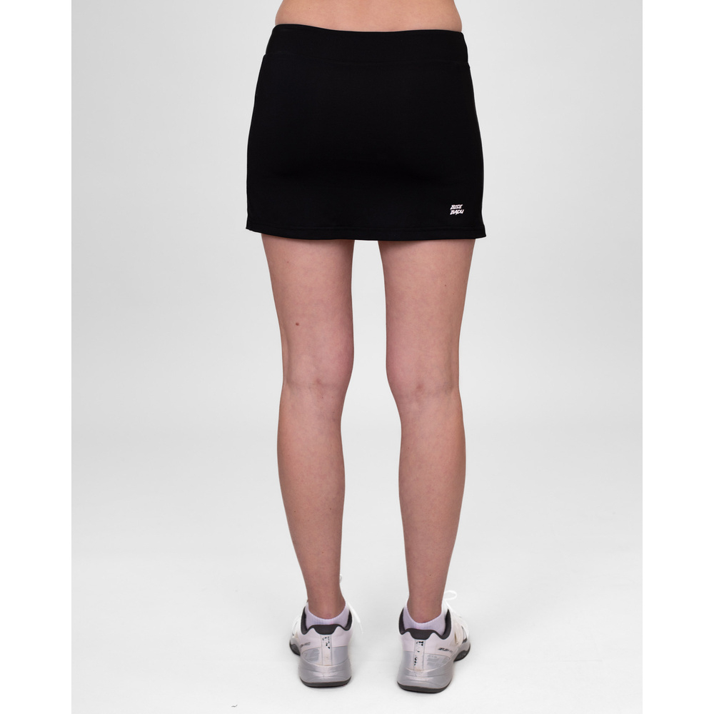 ОДЕЖДА ДЛЯ ТЕННИСА Женская, Юбка BIDI BADU CREW SKORT .