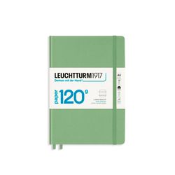 Блокнот Leuchtturm1917 Edition 120G A5 в линейку с твердой обложкой (363538)