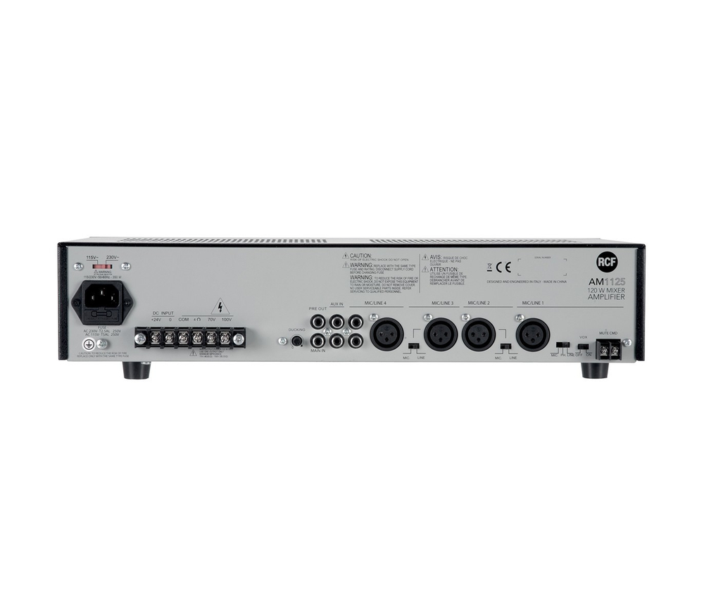 RCF AM 1125