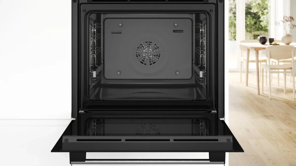 Электрический духовой шкаф Bosch HBG536ES3