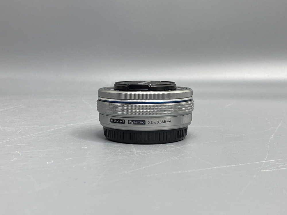 Olympus ED 14-42mm 3.5-5.6