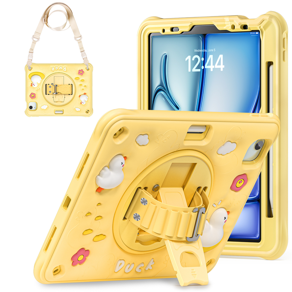 Противоударный бампер Baby Bubbles Сase Belt для iPad Pro 11 (2018/2020/2021/2022)