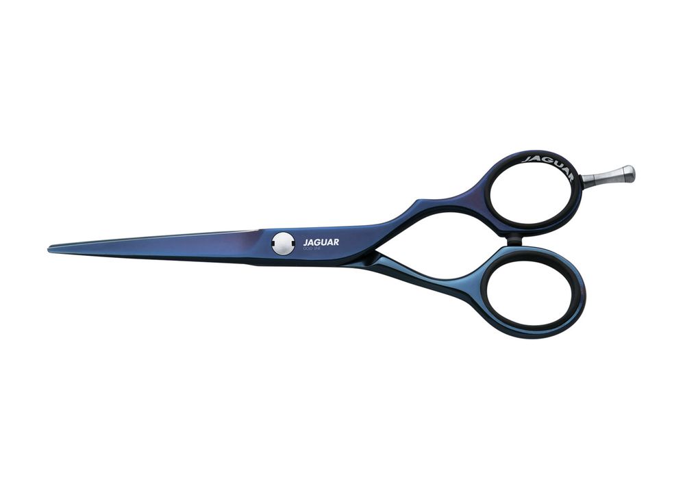 Ножницы прямые Jaguar Gold Line Diamond TB 5.5" - 2
