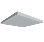 Светильник LED ДВО FG 595 36W 4000K PRISM K 4407Лм IP40 595х595х35мм FAROS