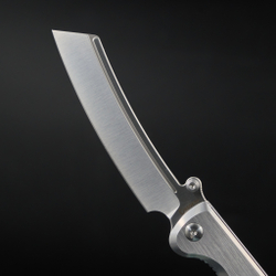 Нож складной Daggerr Begemot Framelock Satin VG10
