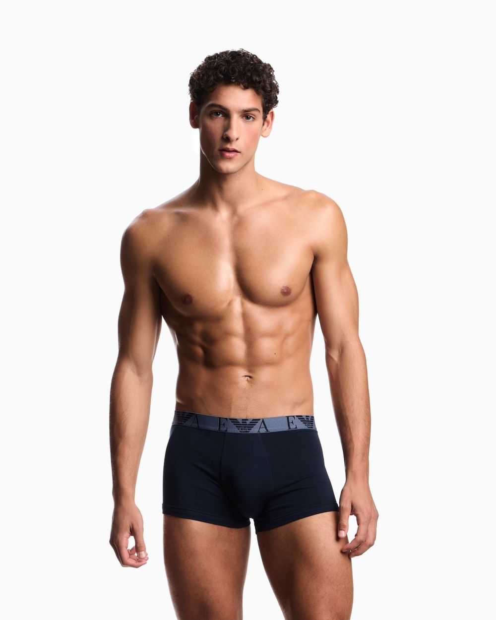 Трусы 3шт/упак мужские EMPORIO ARMANI
