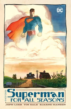 Absolute Superman For All Seasons