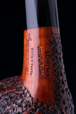 Курительная трубка Mastro De Paja Rustic OB, M711-8